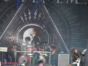 Arch Enemy - Alcatraz-Courtrai 2014